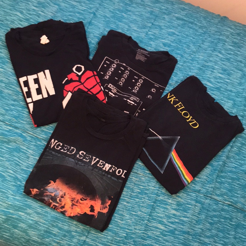 Bundle of Music T-Shirts